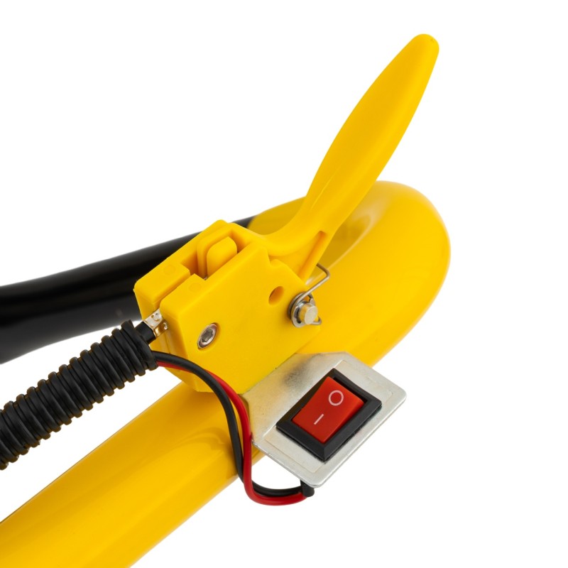 Motoburghiu cu burghiu de 150mm inclus, 1.5Kw, PartnerPro PPE1500