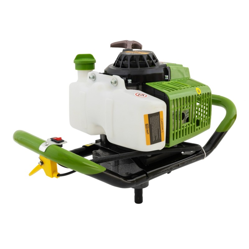 Motoburghiu Procraft GD68, 1900 W,2800-3200 rot/min,63 cc, 2 T