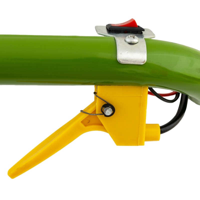 Motoburghiu Procraft GD68, 1900 W,2800-3200 rot/min,63 cc, 2 T