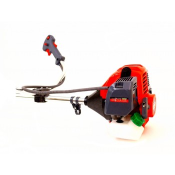 Motocoasa benzina Mogilev KM 5500, 5.5 kW, Motor de 56cc, Ham si accesorii incluse in pachet