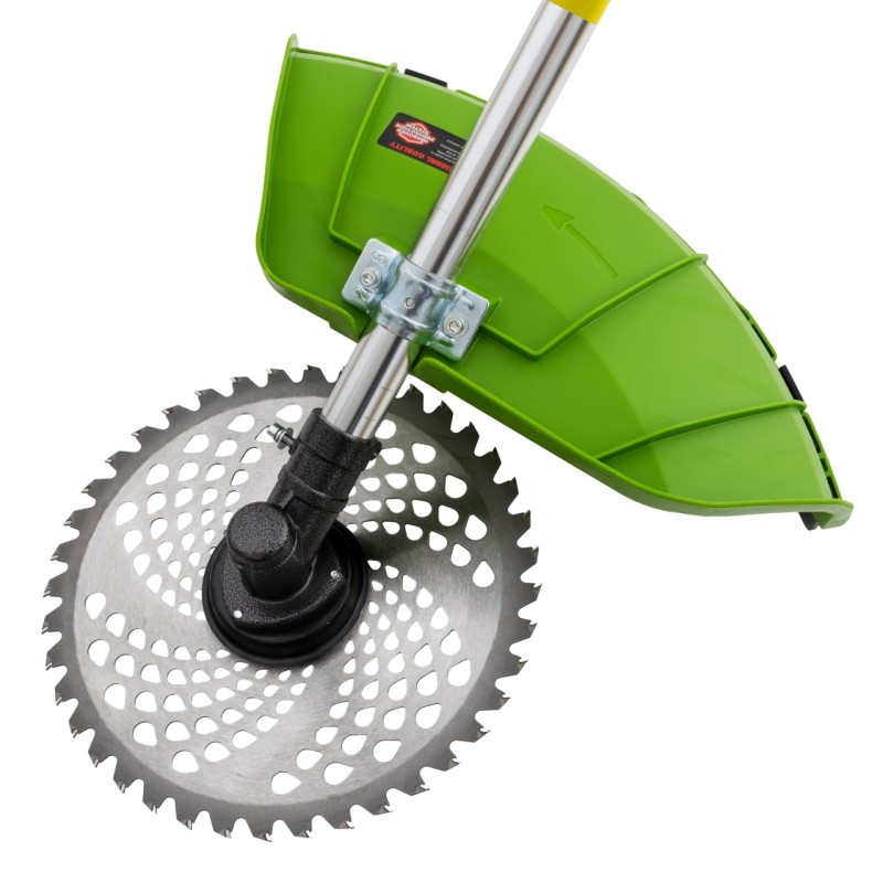 Motocoasa benzina Procraft T4200 Pro, 2 T, 5.6 CP, 9000rpm, 3 sisteme de taiere