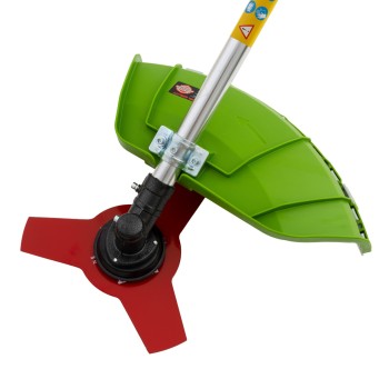 Motocoasa benzina Procraft T4350, 2T, 5.8 CP, 9000 rpm, 3 sisteme de taiere