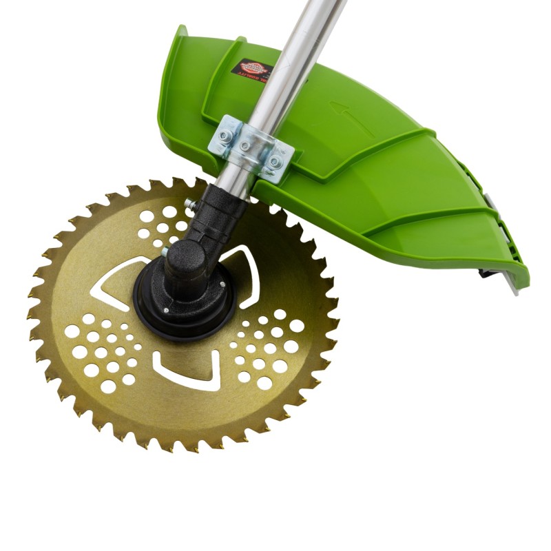 Motocoasa benzina Procraft T4350, 2T, 5.8 CP, 9000 rpm, 3 sisteme de taiere