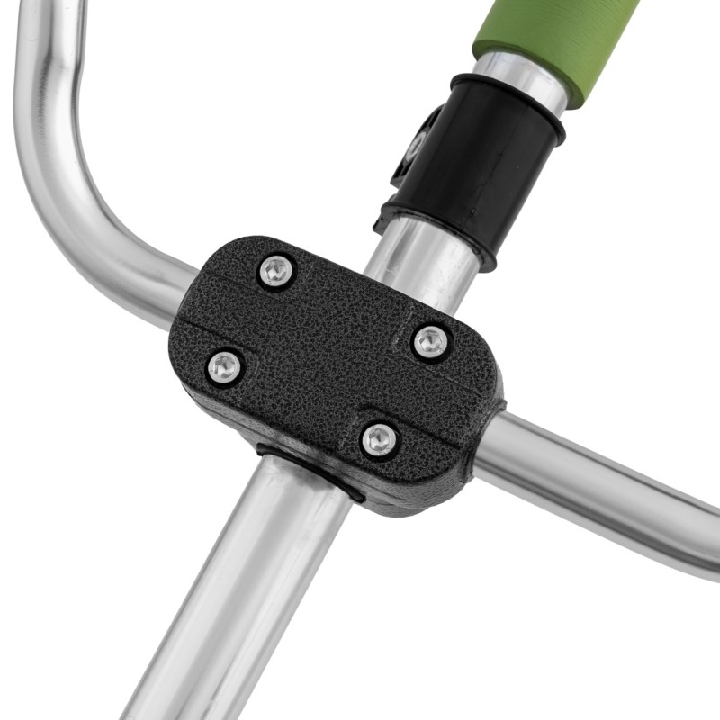 Motocoasa benzina Procraft T4350, 2T, 5.8 CP, 9000 rpm, 3 sisteme de taiere