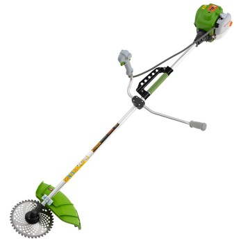 Motocoasa benzina Procraft T5600, 4T, 7.8CP, 9000 rpm, 3 sisteme de taiere