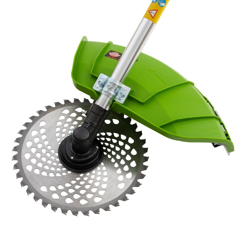 Motocoasa benzina Procraft T5600, 4T, 7.8CP, 9000 rpm, 3 sisteme de taiere