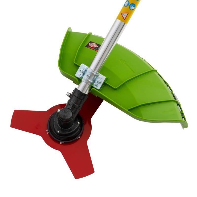 Motocoasa benzina Procraft T5600, 4T, 7.8CP, 9000 rpm, 3 sisteme de taiere