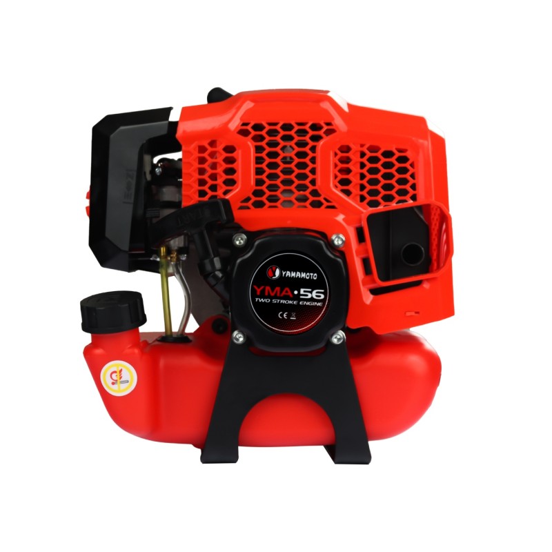 Motocoasa benzina Yamamoto YMA.56 , 2T, 5.8 CP, 10000 rpm