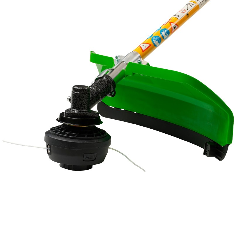 Motocoasa de mână pe benzină PROCRAFT T4350-S 52 cm³,9000 rot/min