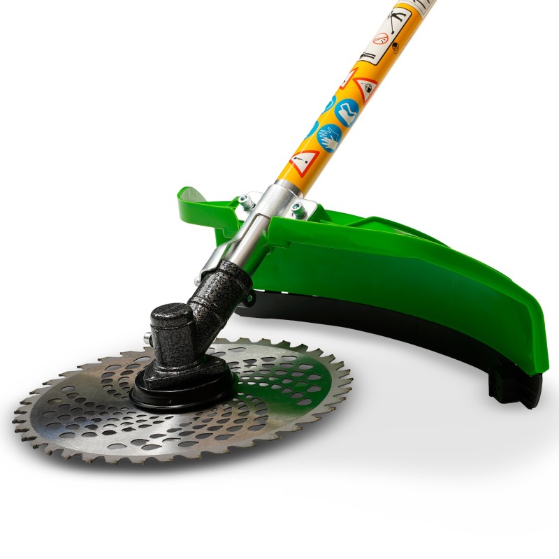 Motocoasa de mână pe benzină PROCRAFT T4350-S 52 cm³,9000 rot/min