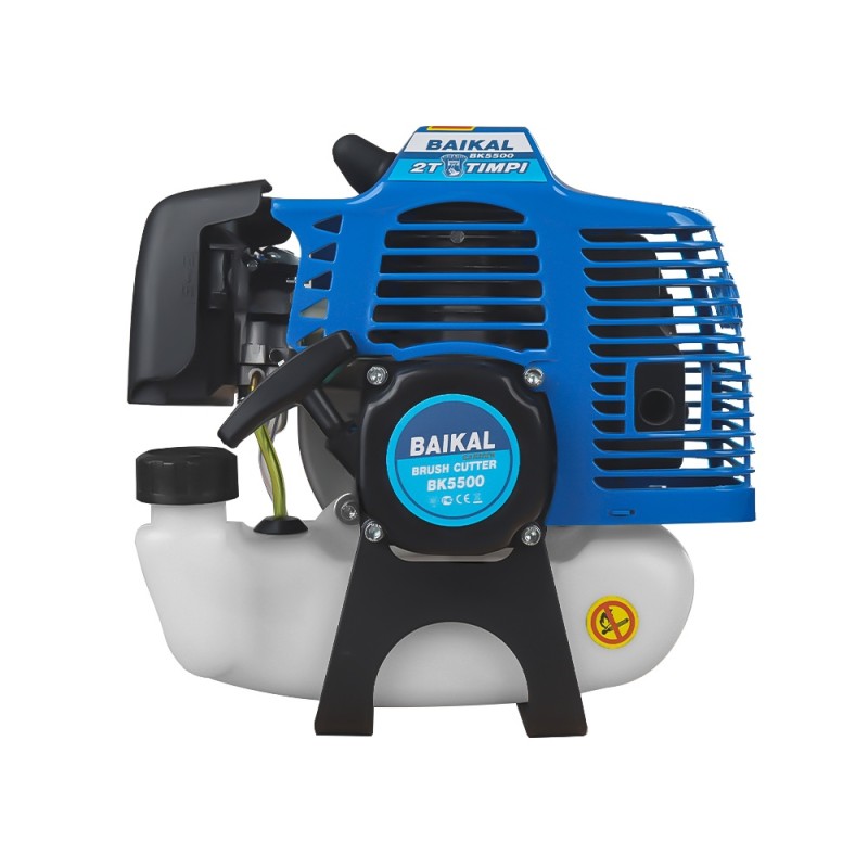 Motocoasa pe benzina BAIKAL BK5500, 4.7CP, 2T, 10000rpm