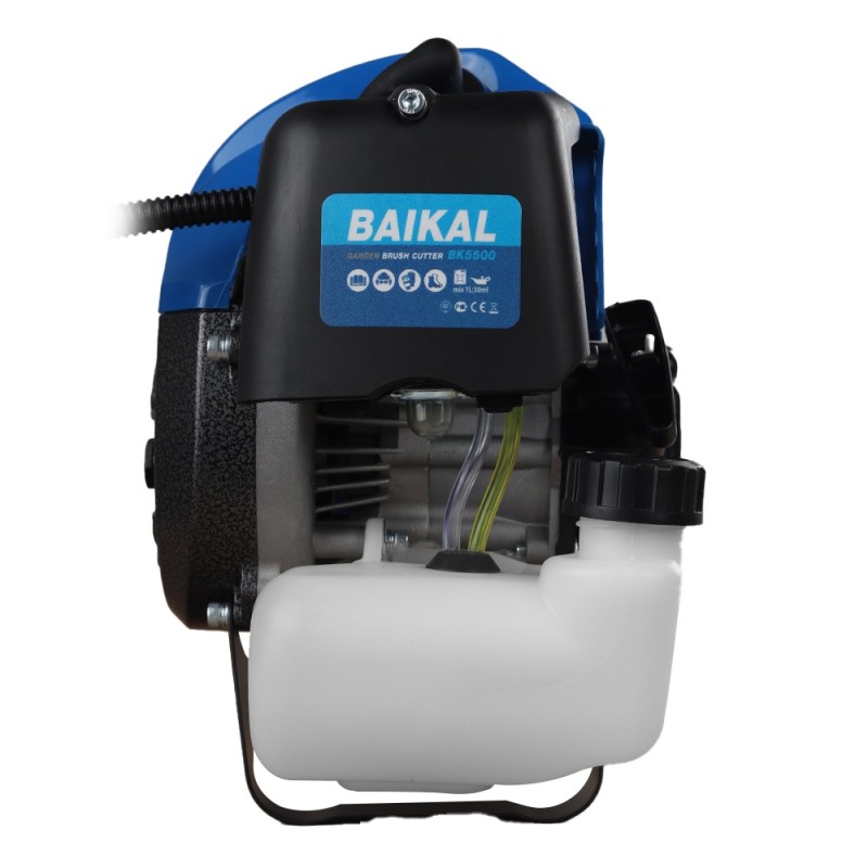 Motocoasa pe benzina BAIKAL BK5500, 4.7CP, 2T, 10000rpm