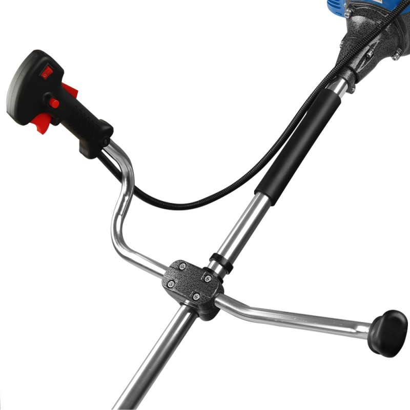 Motocoasa pe benzina BAIKAL BK5500, 4.7CP, 2T, 10000rpm