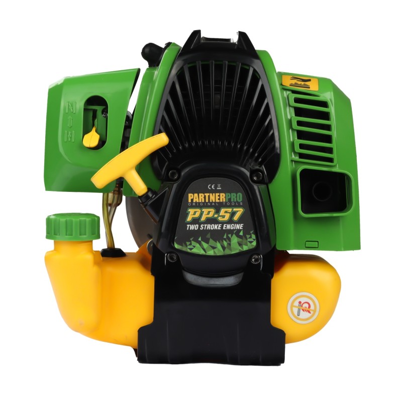 Motocoasa pe benzina PartnerPro PP57 , 6CP, 52CC, 2T