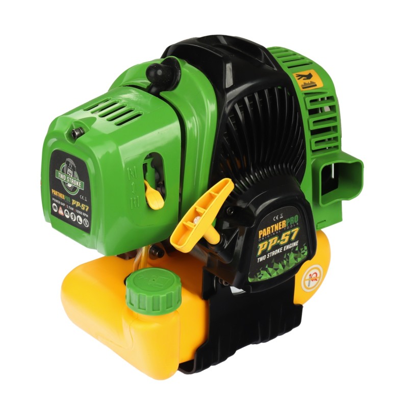 Motocoasa pe benzina PartnerPro PP57 , 6CP, 52CC, 2T