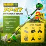 Motocoasa pe benzina PartnerPro PP57 , 6CP, 52CC, 2T