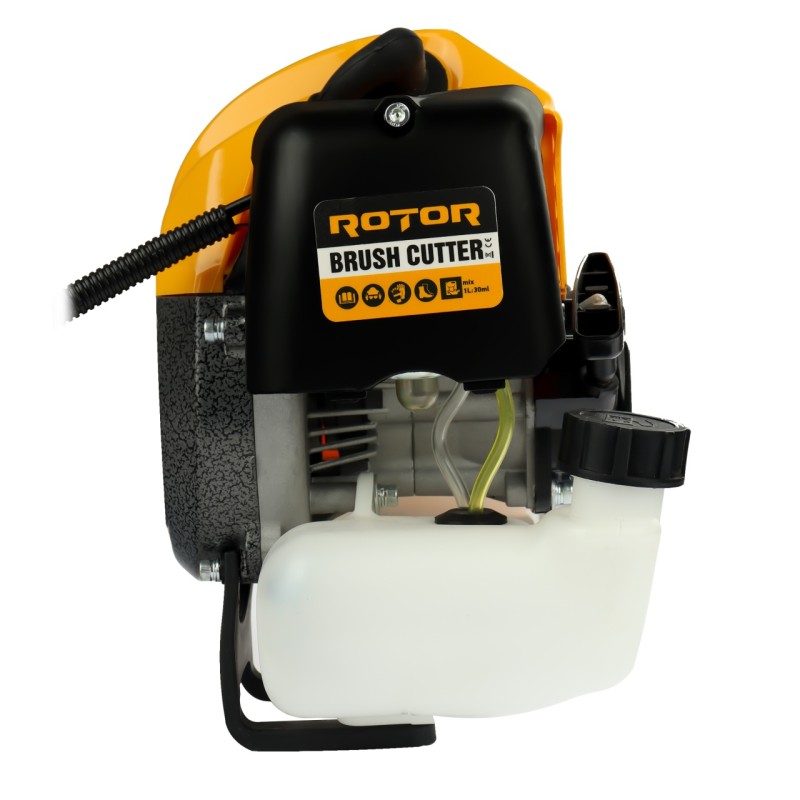 Motocoasa pe benzina R5500 ROTOR 4.7 CP , 5500 Watti