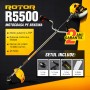 Motocoasa pe benzina R5500 ROTOR 4.7 CP , 5500 Watti