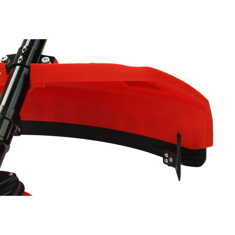 Motocoasa pe benzina Yamamoto YBC-57 6CP, 52CC, 2T