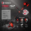 Motocoasa pe benzina Yamamoto YBC-57 6CP, 52CC, 2T
