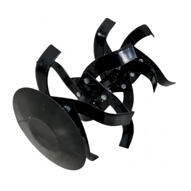 MOTOCULTOR ELEFANT E4, 7 C.P, 212 C.C.