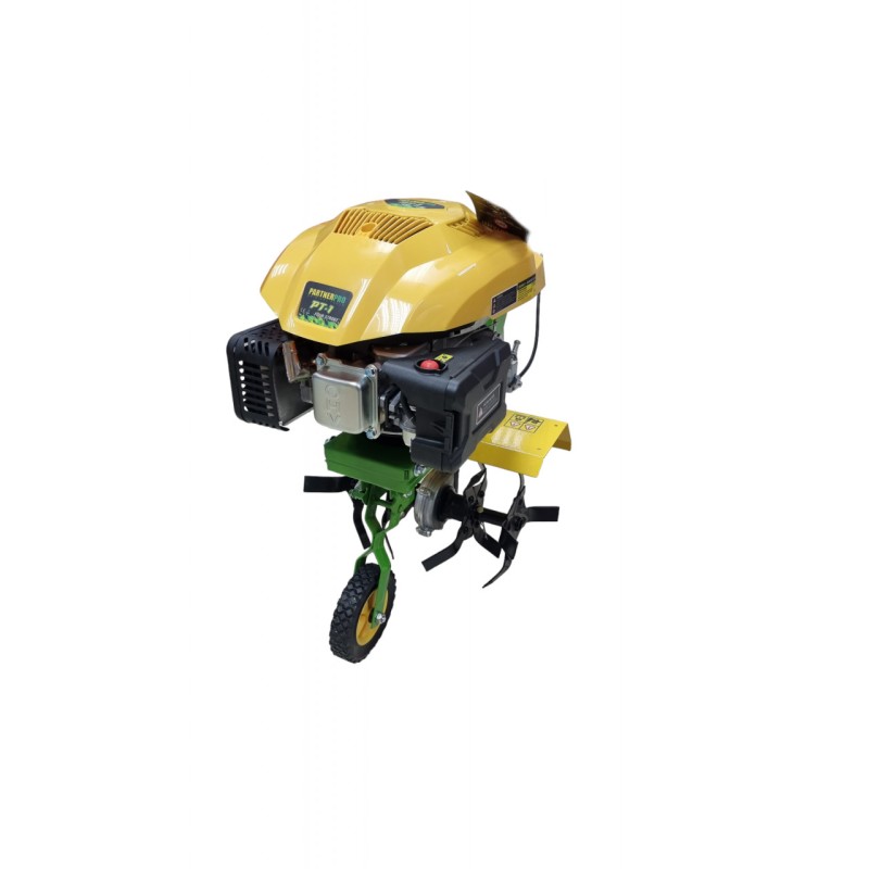 Motocultor pe benzina 4 CP, 4 timpi, PartnerPro PT1