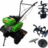 Motocultor pe benzina 7 CP, PARTNERPRO