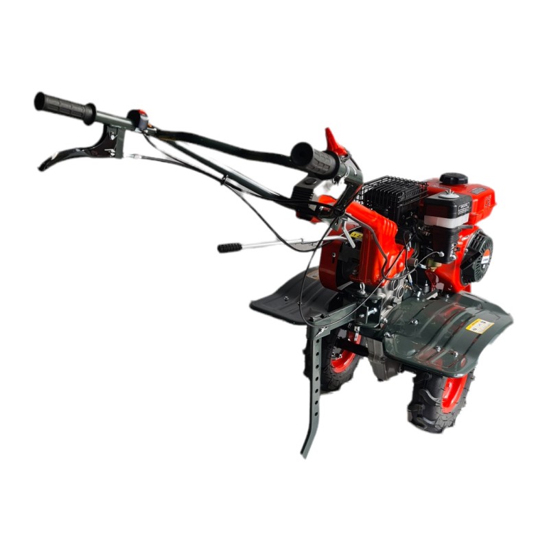 Motocultor pe benzina E1 ELEFANT
