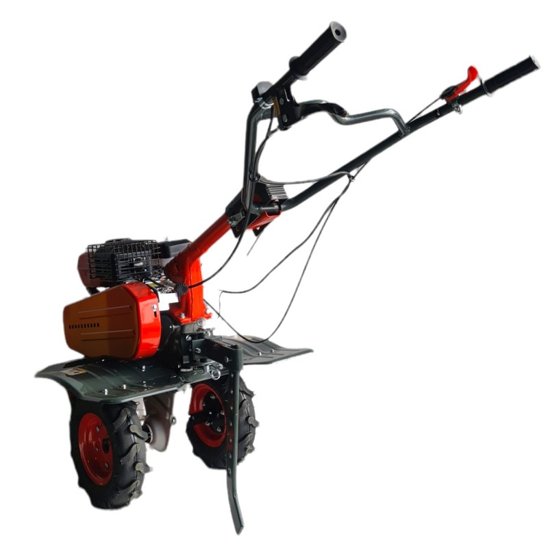 Motocultor pe benzina E1 ELEFANT