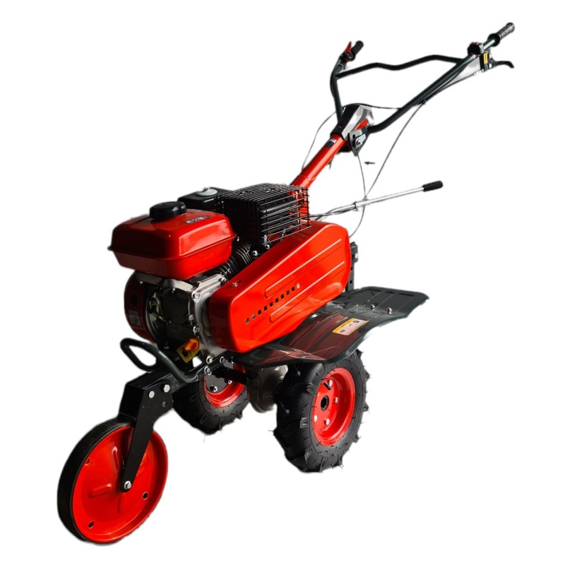 Motocultor pe benzina E1 ELEFANT