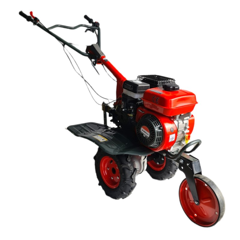 Motocultor pe benzina E1 ELEFANT