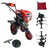 Motocultor pe benzina E2 ELEFANT