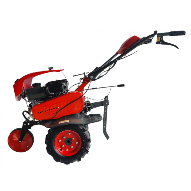 Motocultor pe benzina E2 ELEFANT