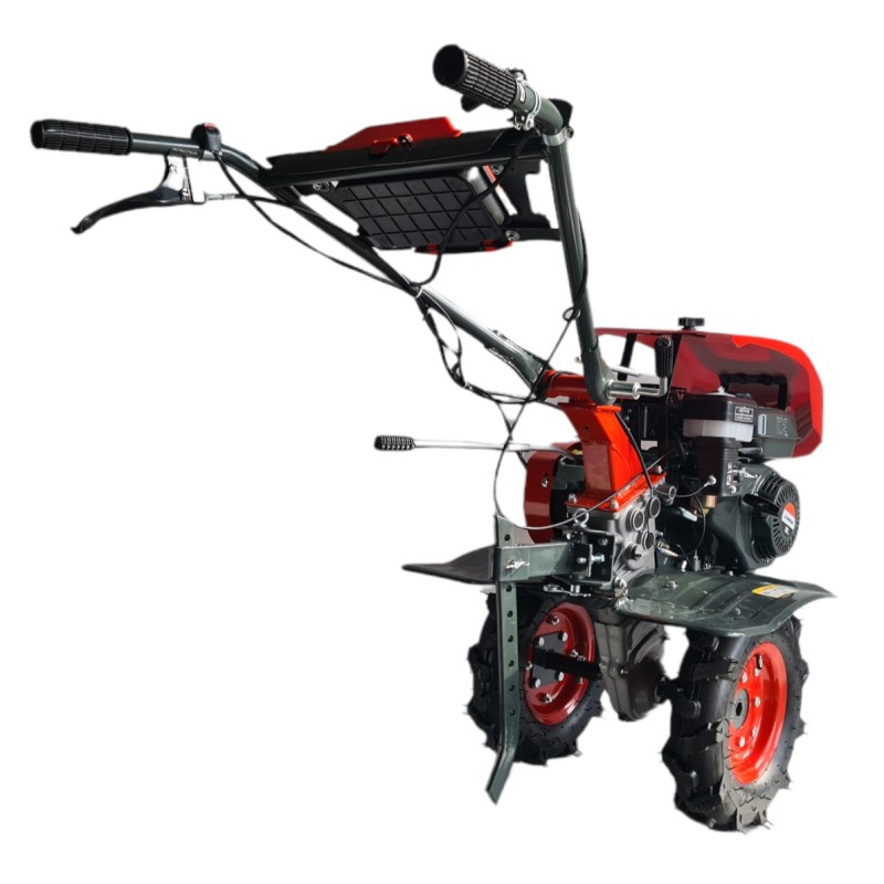 Motocultor pe benzina E2 ELEFANT