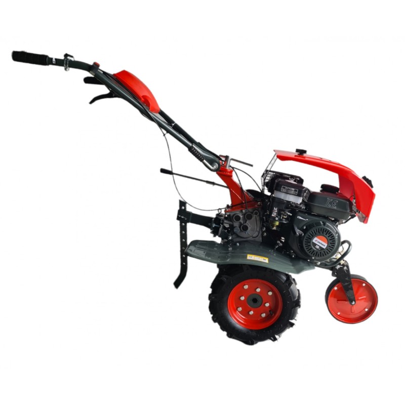 Motocultor pe benzina E2 ELEFANT