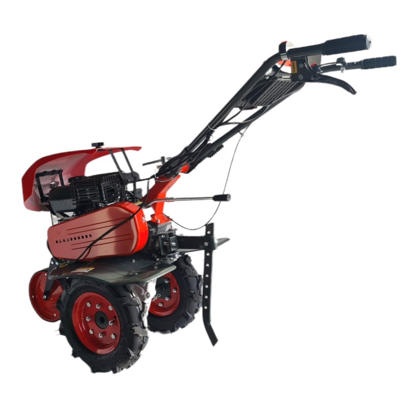 Motocultor pe benzina E2 ELEFANT