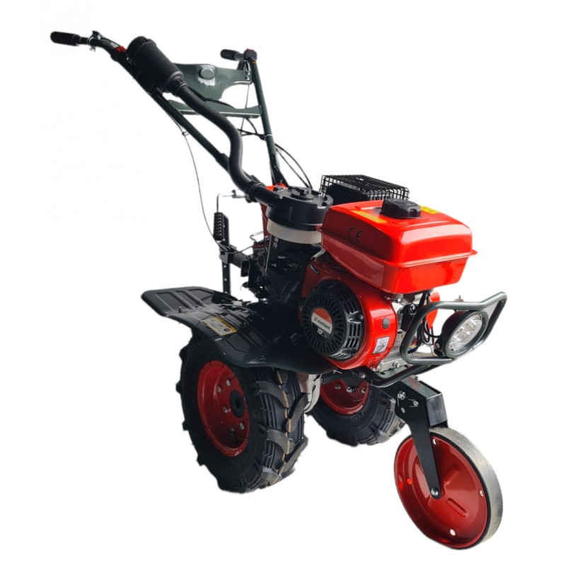 Motocultor pe benzina E3 ELEFANT