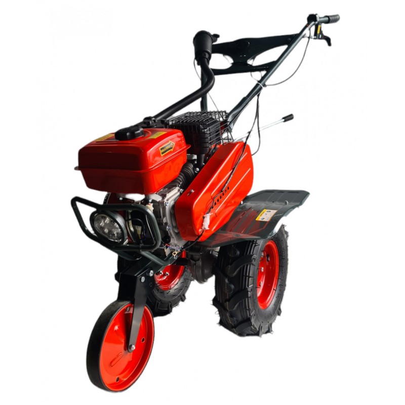 Motocultor pe benzina E3 ELEFANT