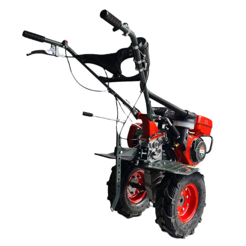 Motocultor pe benzina E3 ELEFANT