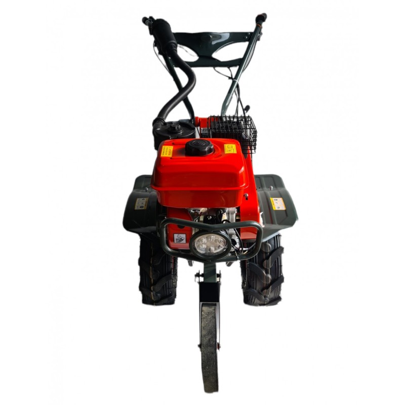 Motocultor pe benzina E3 ELEFANT