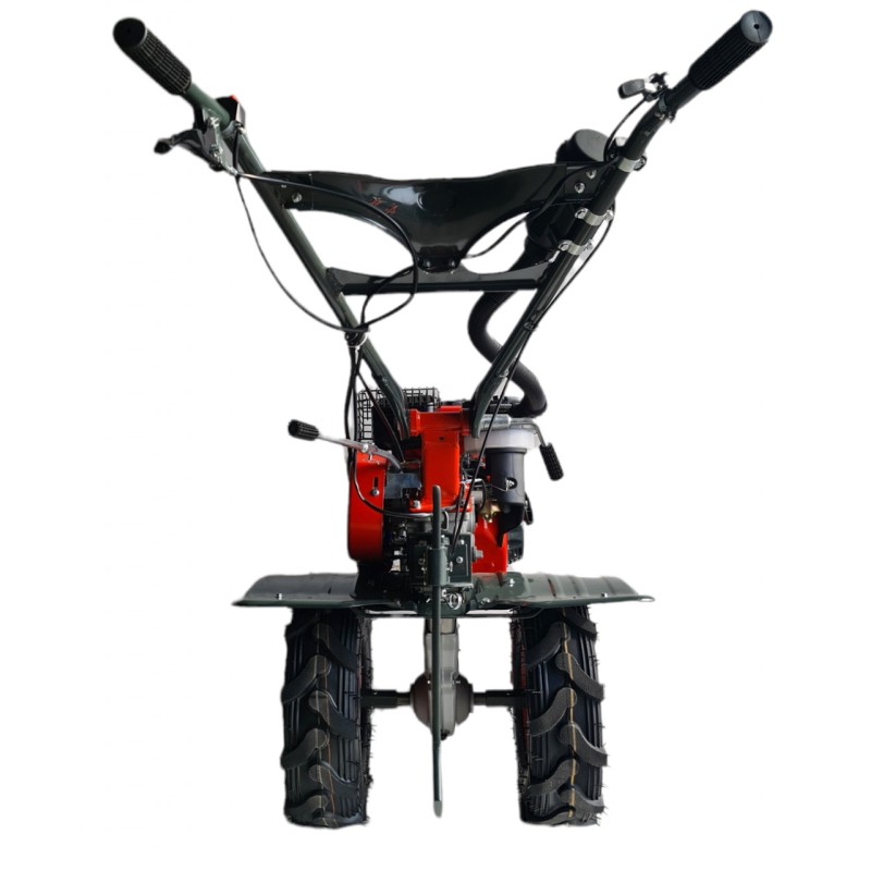 Motocultor pe benzina E3 ELEFANT