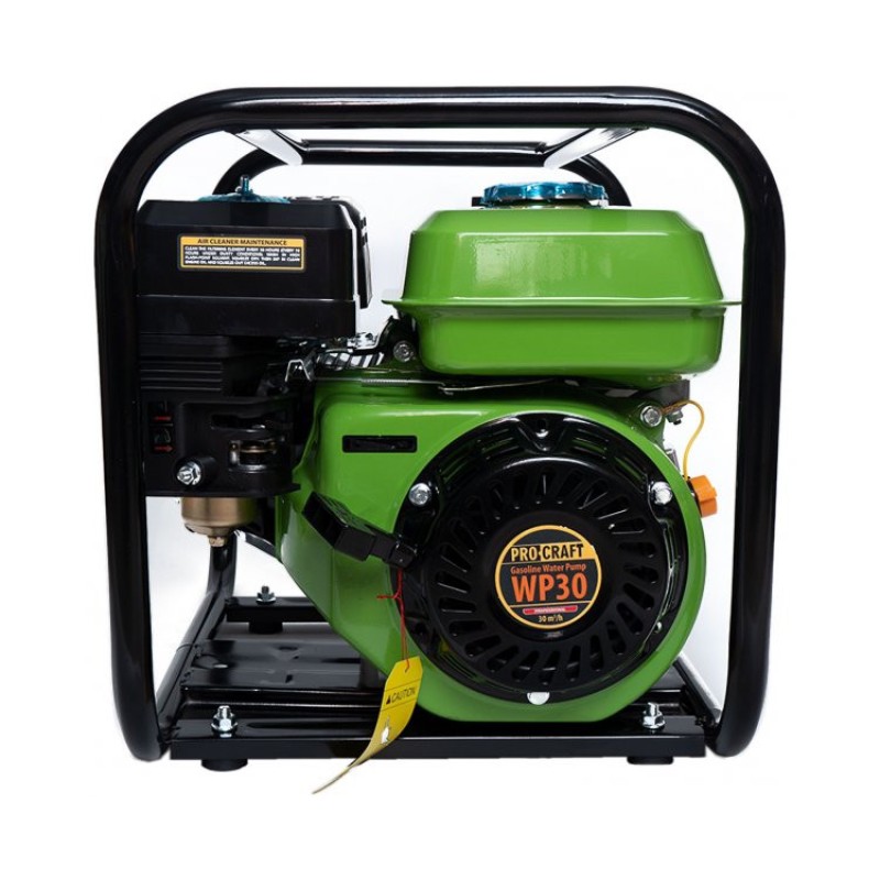 Motopompa pe benzina PROCRAFT WP30 , 4T, 50 m³/h