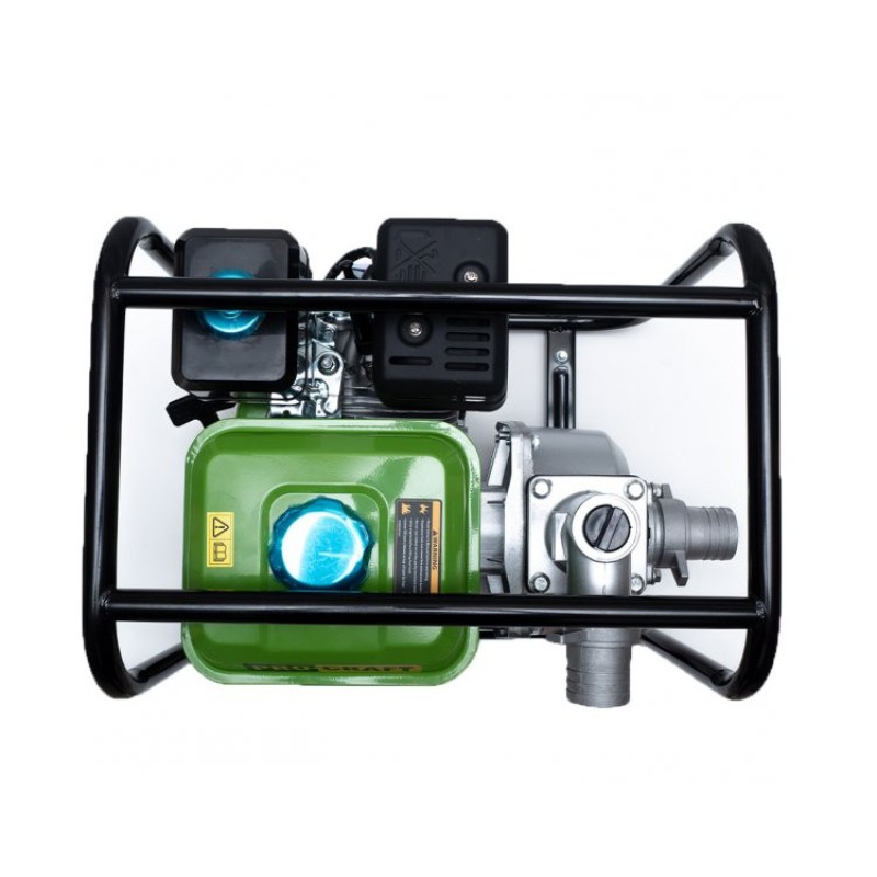 Motopompa pe benzina PROCRAFT WP30 , 4T, 50 m³/h