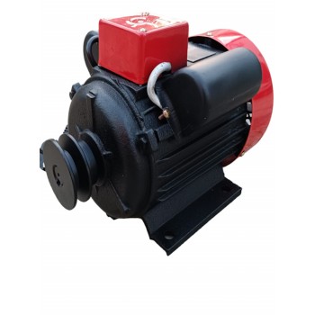 Motor electric 1.3kW, 230 V, 3000rpm, YAMAMOTO, YL802-2