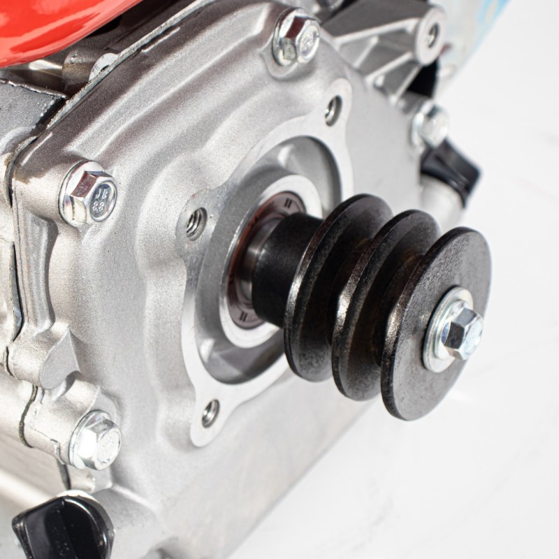 Motor pe benzina Elefant GX200, 6.5 CP, 196 cc, Profesional 4 timpi, Ax 20 mm