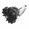 Motor pentru betoniera 650W, 2700 rot/min, Bobinaj cupru, Elefant