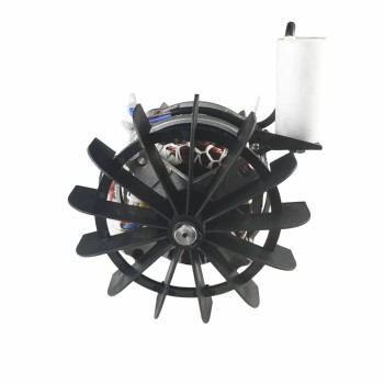 Motor pentru betoniera 850 W, 2700 rot/min, Bobinaj cupru, 12 µF, Elefant