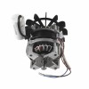 Motor pentru betoniera 850 W, 2700 rot/min, Bobinaj cupru, 12 µF, Elefant