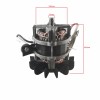 Motor pentru betoniera 850 W, 2700 rot/min, Bobinaj cupru, 12 µF, Elefant