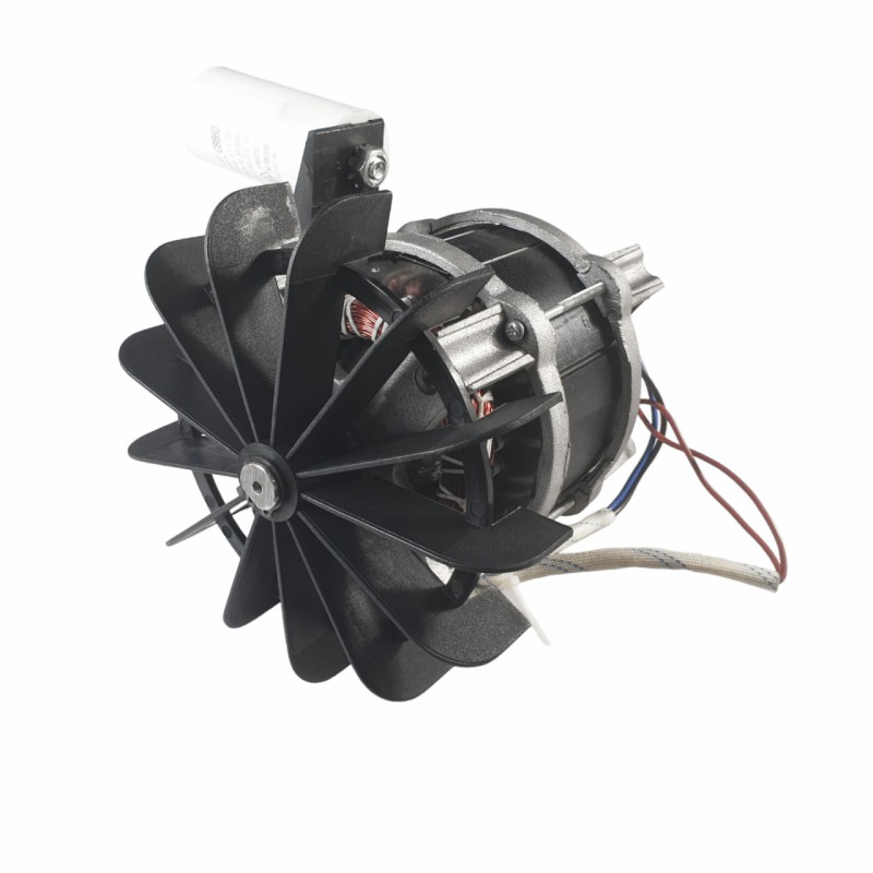 Motor pentru betoniera 850 W, 2700 rot/min, Bobinaj cupru, 18 µF, Elefant